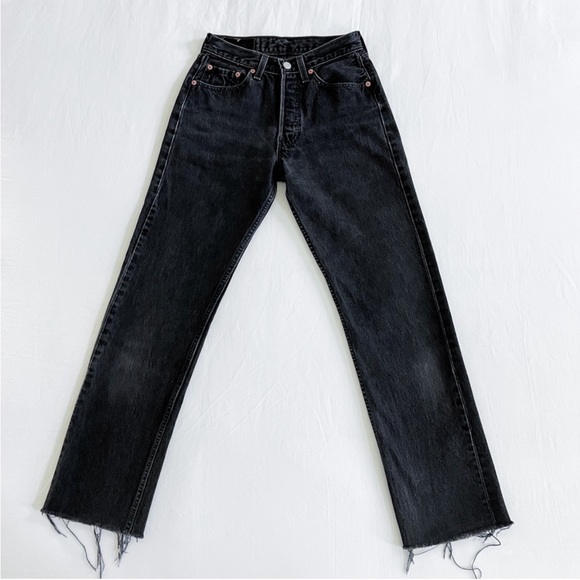 Vintage Levi’s 501s - Picture 1 of 9
